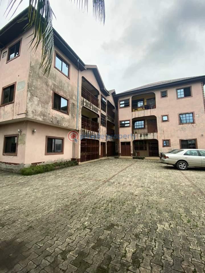 10 bedroom Block Of Flats For Sale Majesty Estate Off Nta Road Port Harcourt Obio-Akpor Port Harcourt Rivers - 0