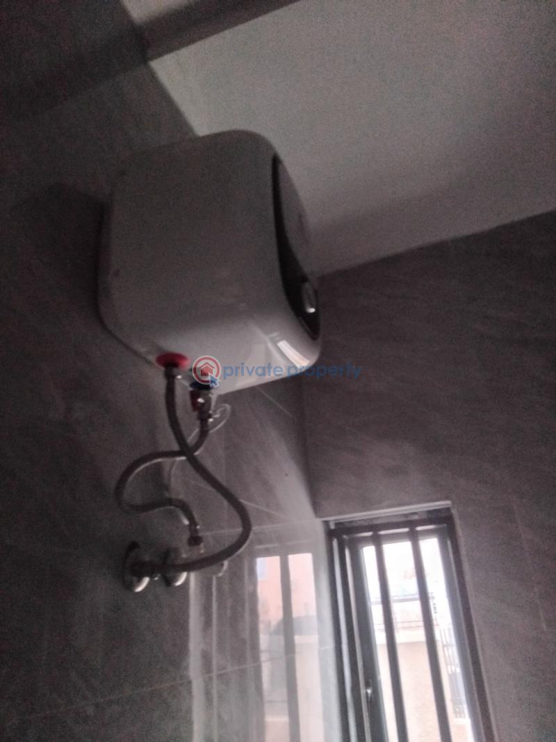 3 bedroom Block Of Flats For Rent Abraham Adesanya Ajah Lagos - 4