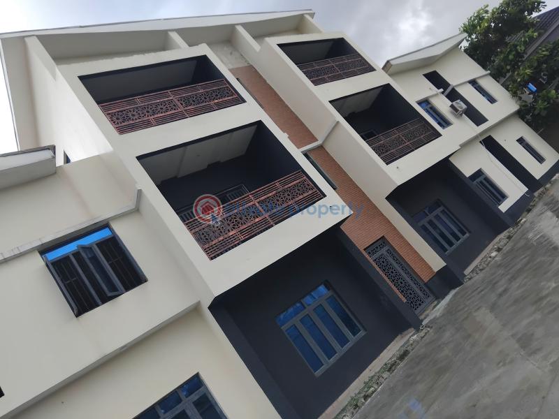 3 bedroom Block Of Flats For Rent Abraham Adesanya Ajah Lagos - 0