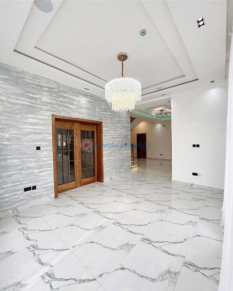 5 bedroom Detached Duplex For Sale Ikate Lekki Lagos - 0