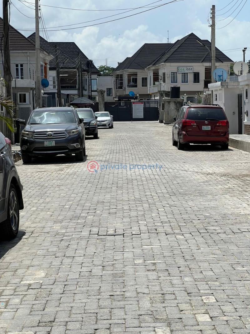 1 bedroom Studio Apartment For Rent Jadevilla Estate Gate 2 Chevron Drive Lekki Lagos - 10