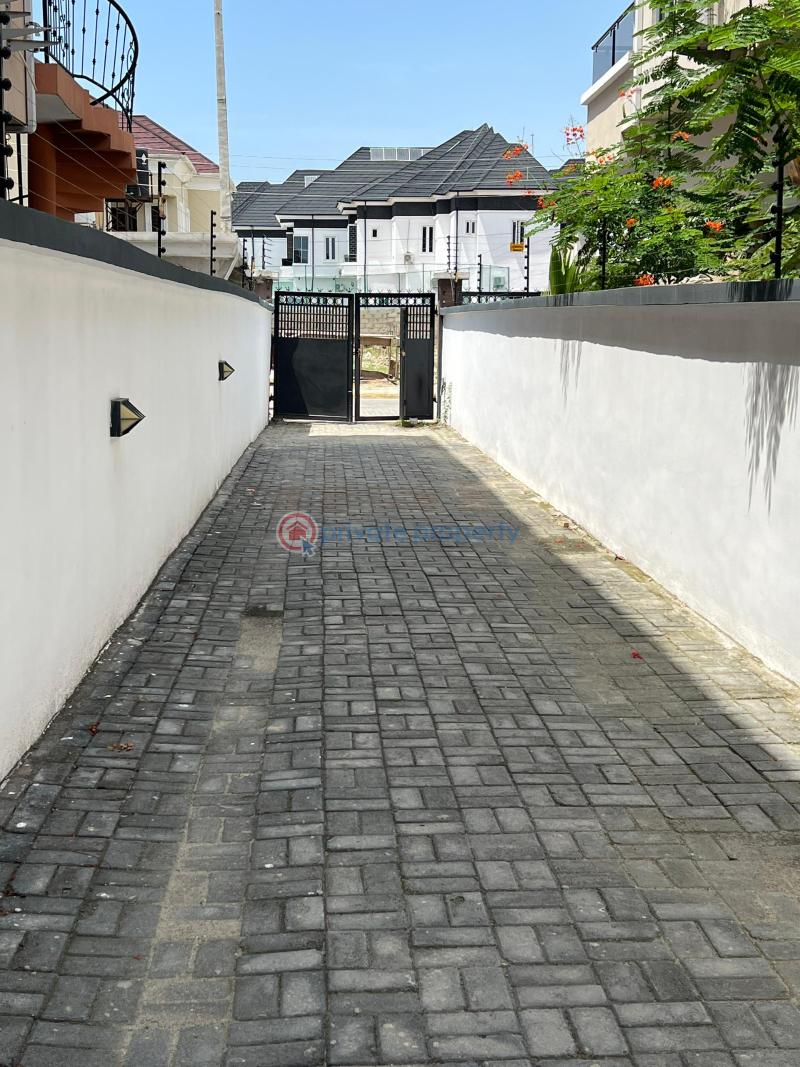 1 bedroom Studio Apartment For Rent Jadevilla Estate Gate 2 Chevron Drive Lekki Lagos - 7