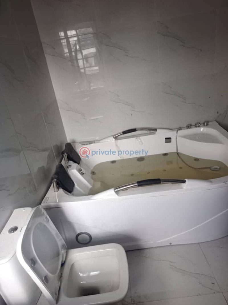 4 bedroom Semi detached Duplex For Sale Oko Oba Agege Lagos - 2