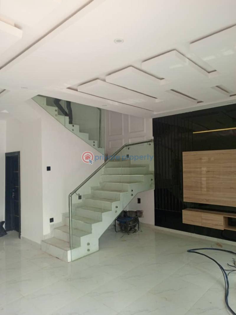 4 bedroom Semi detached Duplex For Sale Oko Oba Agege Lagos - 1