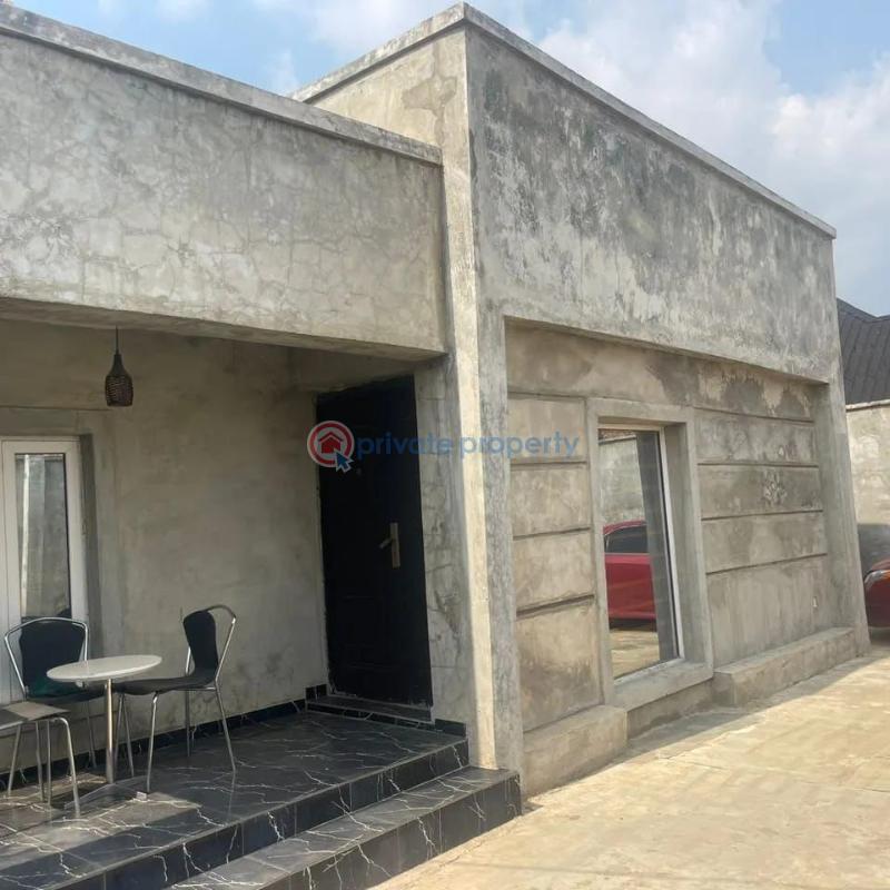 3 bedroom Detached Bungalow For Sale Ifako-Ijaiye Lagos - 1