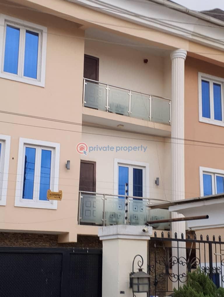 4 bedroom Detached Duplex For Sale Shangisha Magodo GRA Phase 1 Ojodu Lagos - 0