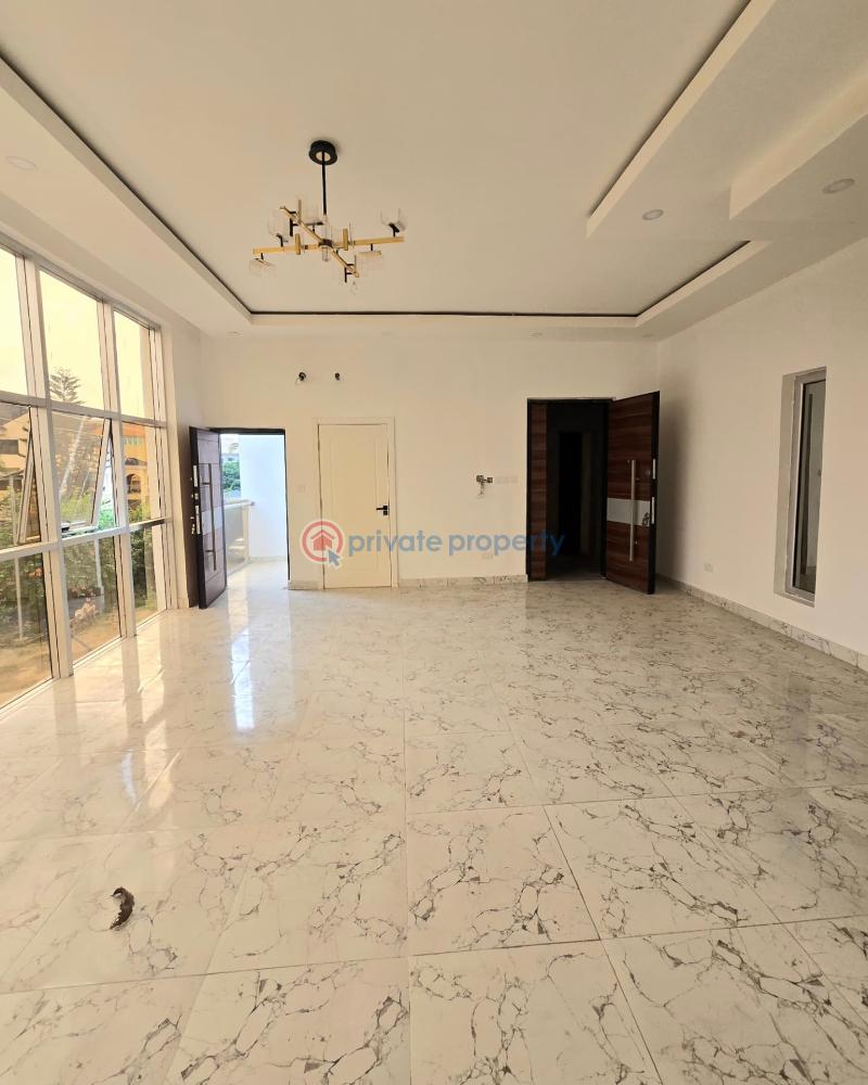 3 bedroom Block Of Flats For Rent Shonibare Estate Ikeja GRA Lagos