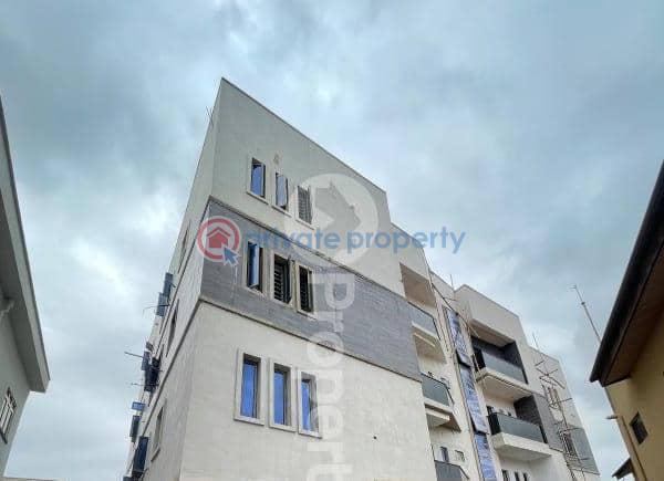 3 bedroom Block Of Flats For Rent Shonibare Estate Ikeja GRA Lagos - 9