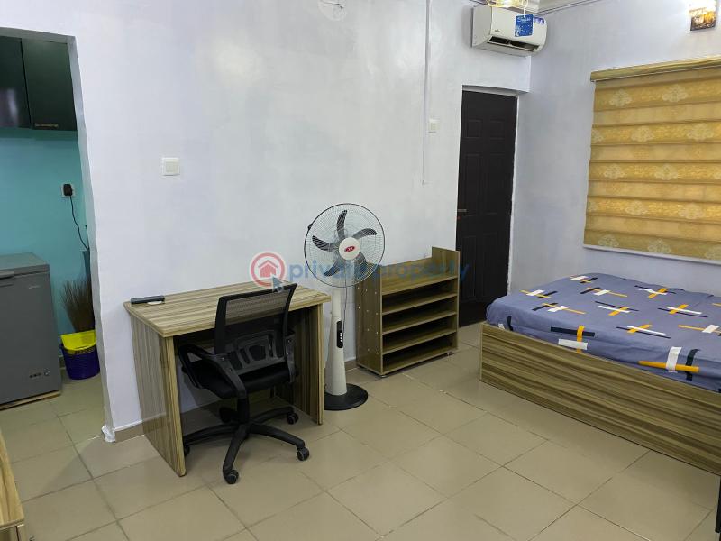 1 bedroom Self Contain Short let Abudu Street, Off Unilag Road Abule Oja Yaba Lagos - 2