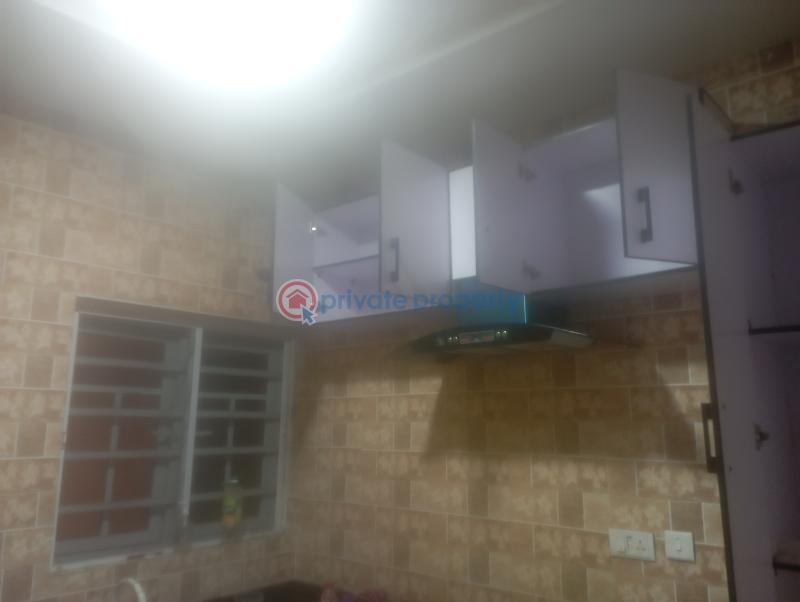 2 bedroom Block Of Flats For Rent Mangoro Cement Ikeja  Lagos - 7