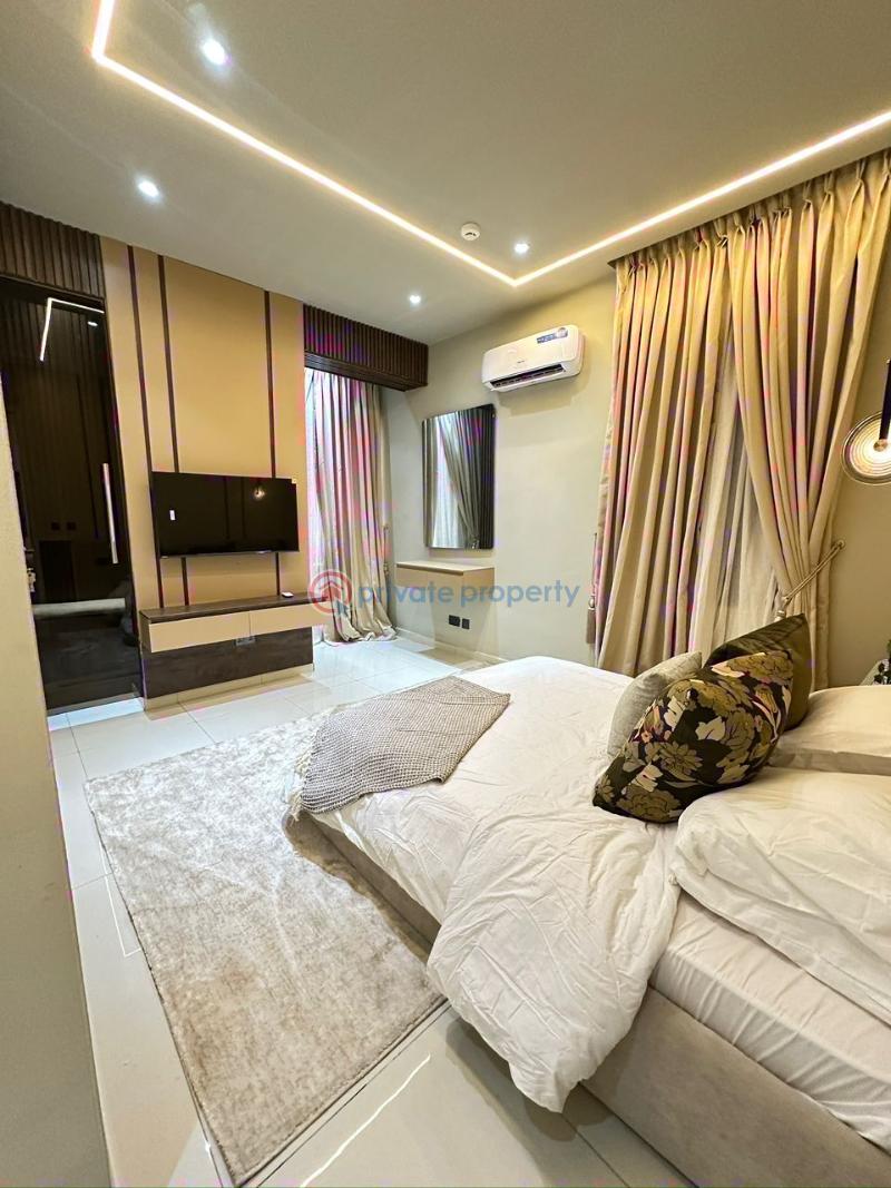 2 bedroom Block Of Flats For Rent Osborne Foreshore Estate Ikoyi Lagos - 6