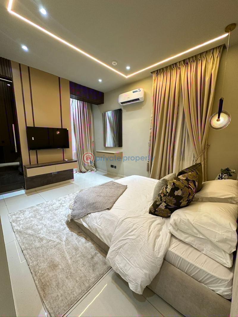 2 bedroom Block Of Flats For Rent Osborne Foreshore Estate Ikoyi Lagos - 12