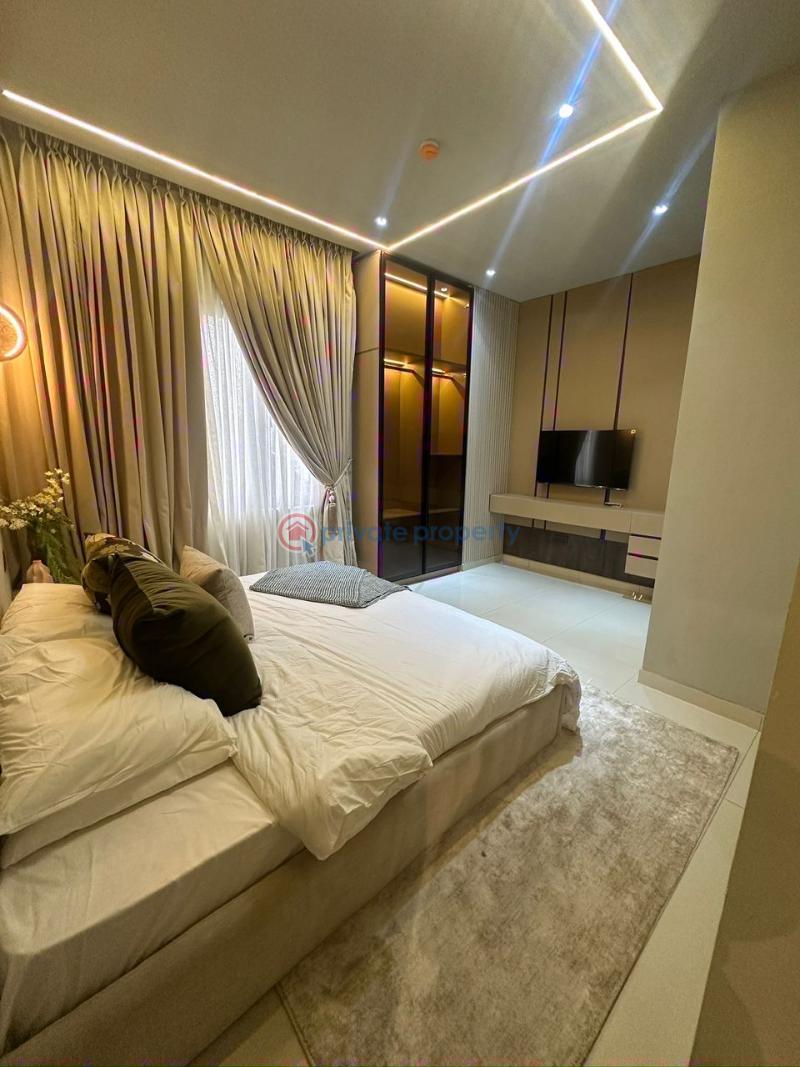 2 bedroom Block Of Flats For Rent Osborne Foreshore Estate Ikoyi Lagos - 15