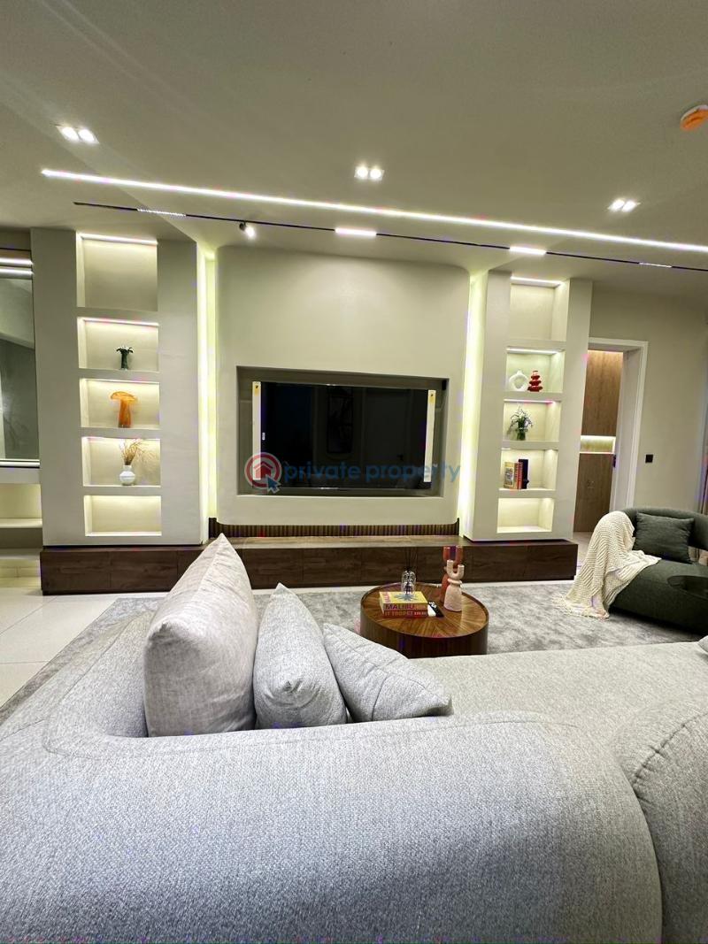 2 bedroom Block Of Flats For Rent Osborne Foreshore Estate Ikoyi Lagos - 11