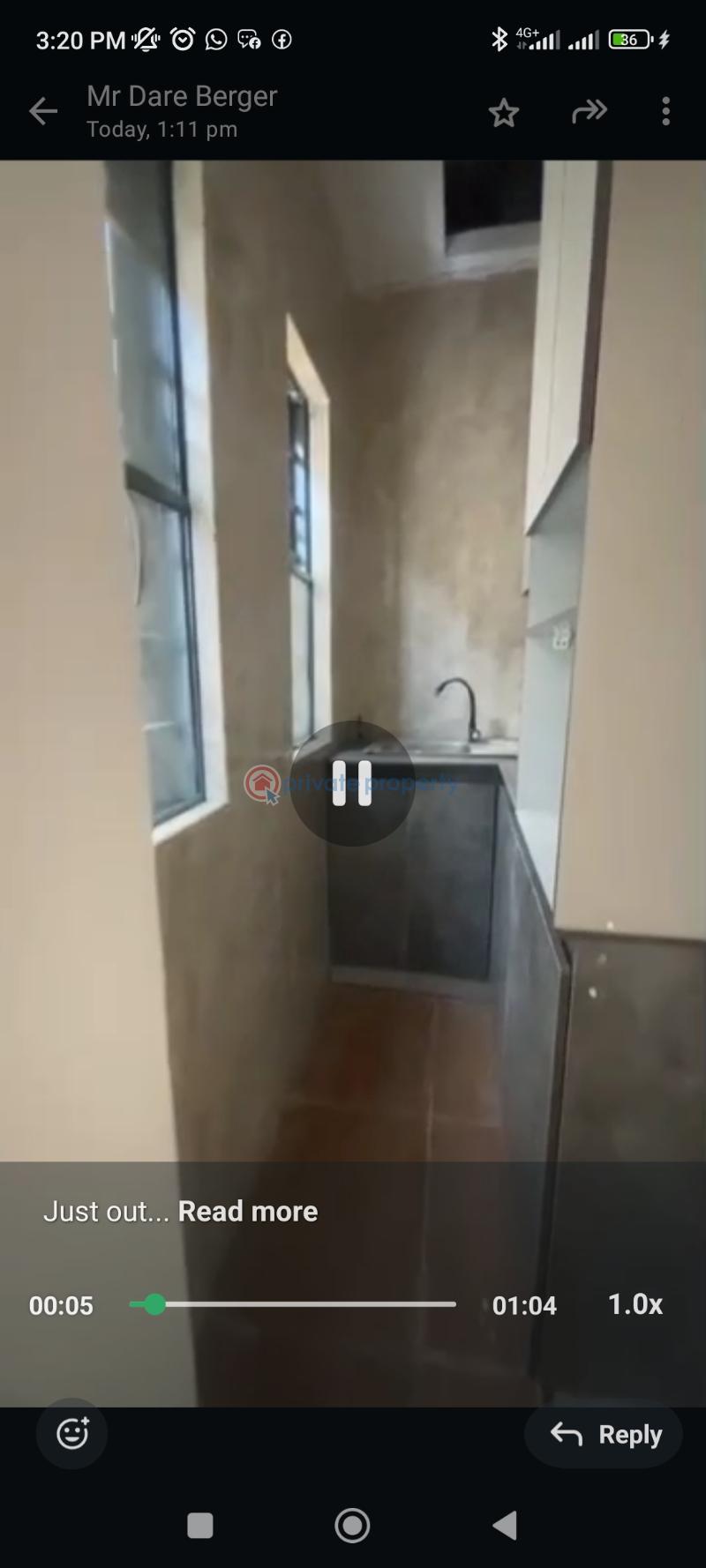 2 bedroom Block Of Flats For Rent Jibowu Yaba Lagos - 13