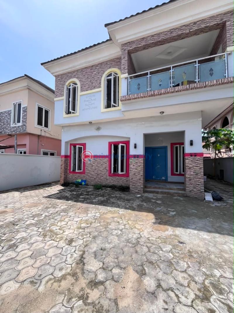 5 bedroom Duplex For Rent Lekki Phase 1 Lagos - 0