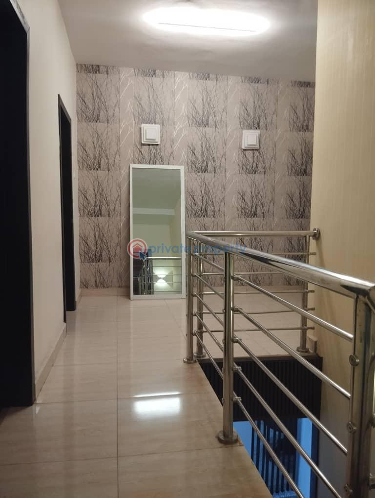 House For Sale Centenary Enugu Area  - 9