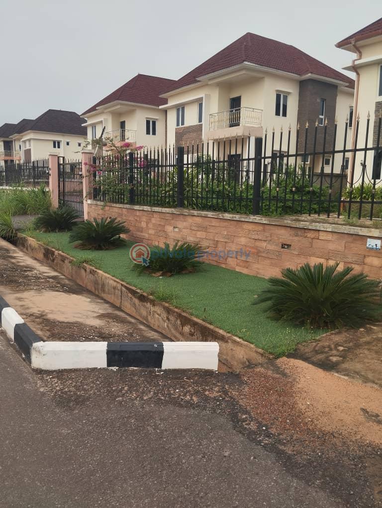 House For Sale Centenary Enugu Area  - 1