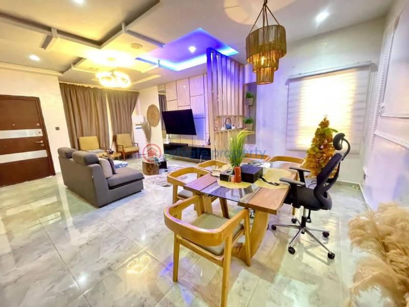4 bedroom Semi detached Duplex For Rent Ikate Elegushi Lekki Lagos - 5