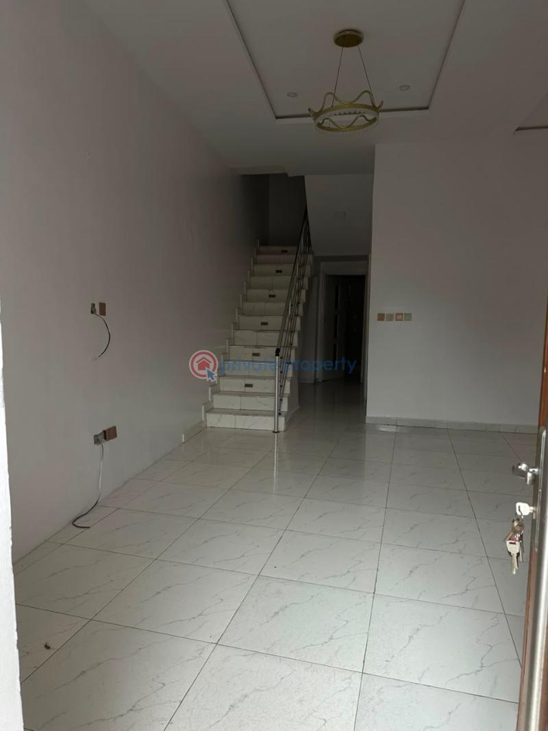 4 bedroom Semi detached Duplex For Rent Chevron Drive Lekki Lagos - 16