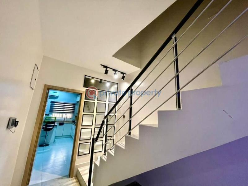 4 bedroom Semi detached Duplex For Rent Ikate Elegushi Lekki Lagos - 9