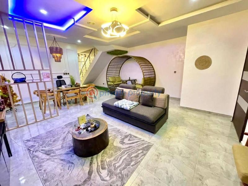 4 bedroom Semi detached Duplex For Rent Ikate Elegushi Lekki Lagos - 11