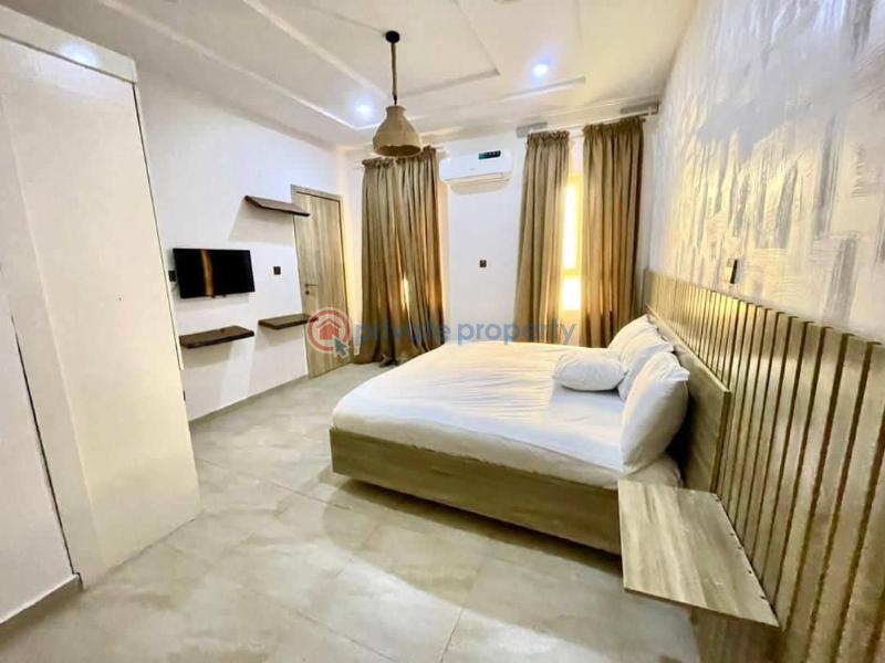 4 bedroom Semi detached Duplex For Rent Ikate Elegushi Lekki Lagos - 3