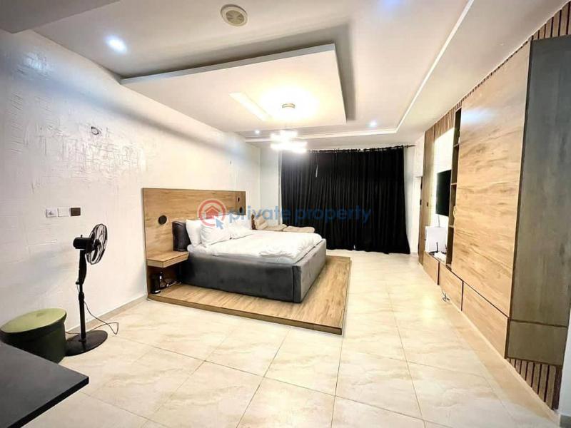 4 bedroom Semi detached Duplex For Rent Ikate Elegushi Lekki Lagos - 8