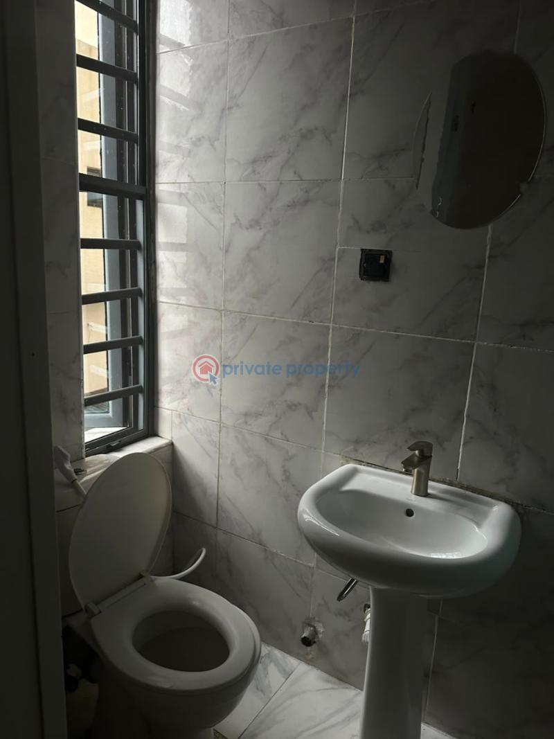 4 bedroom Semi detached Duplex For Rent Chevron Drive Lekki Lagos - 19