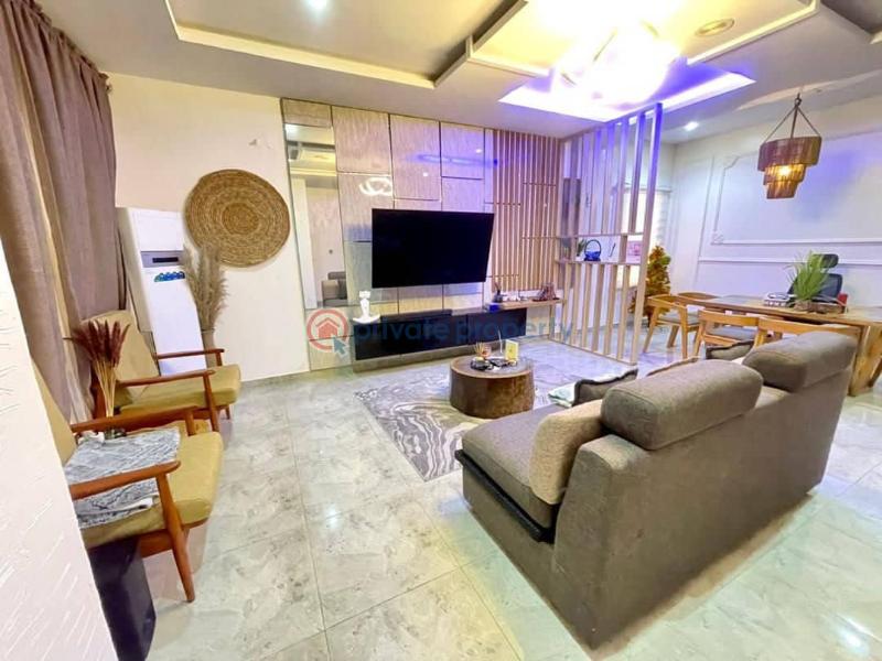 4 bedroom Semi detached Duplex For Rent Ikate Elegushi Lekki Lagos - 1