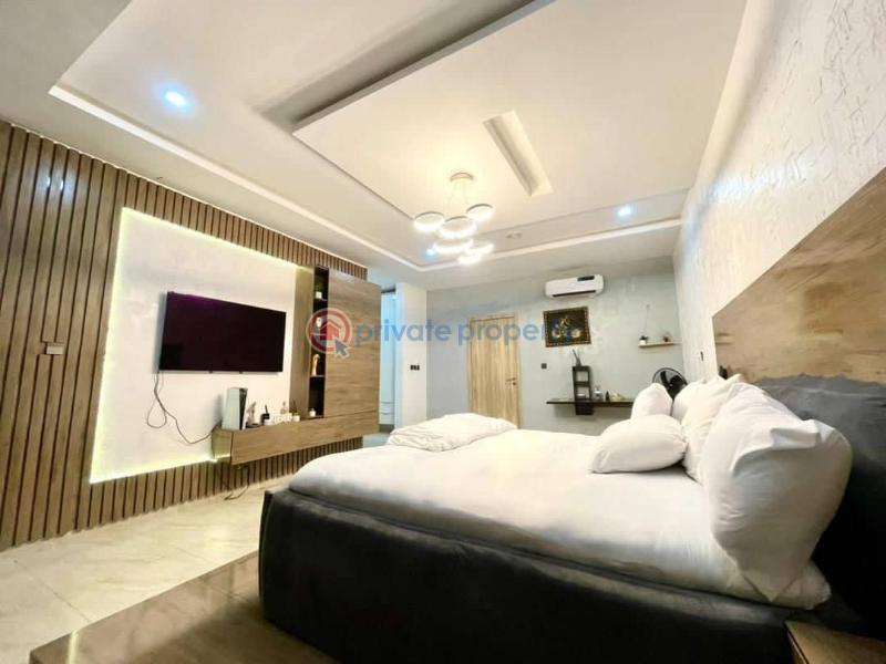 4 bedroom Semi detached Duplex For Rent Ikate Elegushi Lekki Lagos - 6