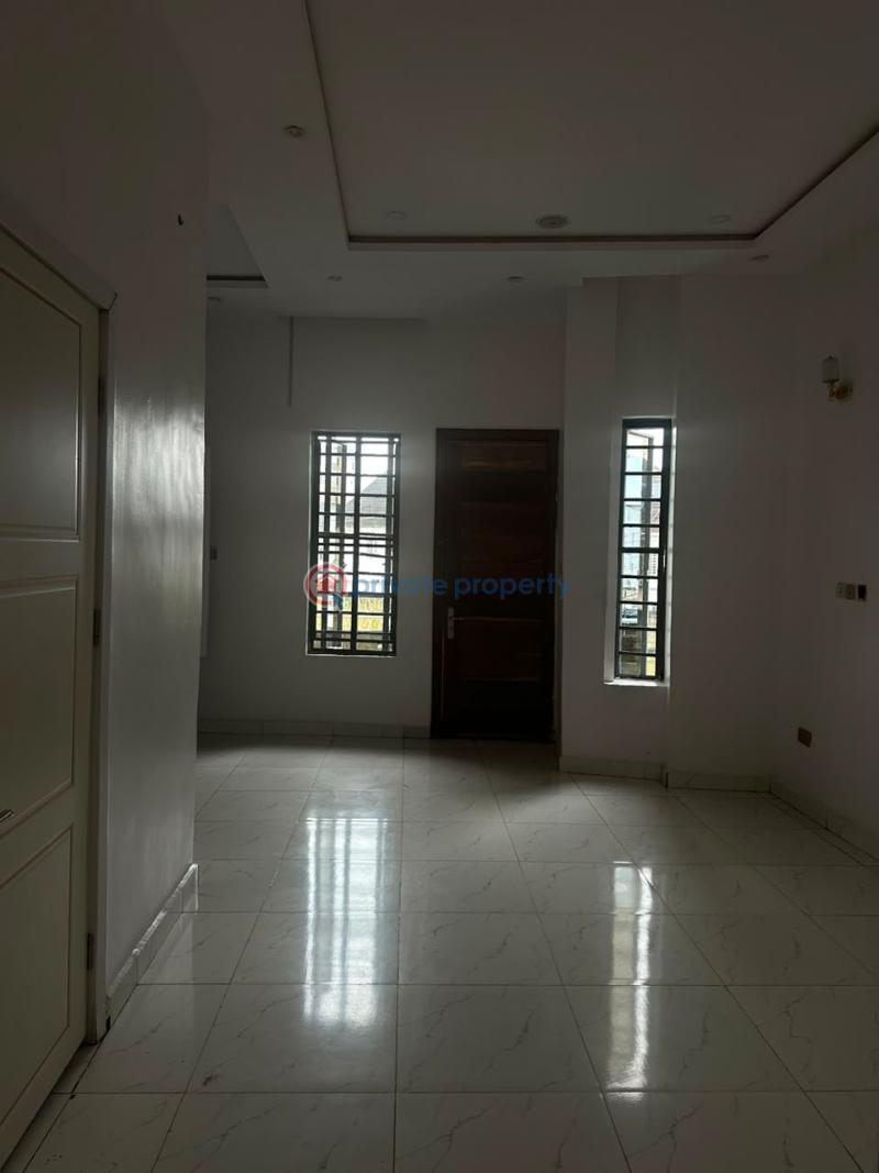 4 bedroom Semi detached Duplex For Rent Chevron Drive Lekki Lagos - 10