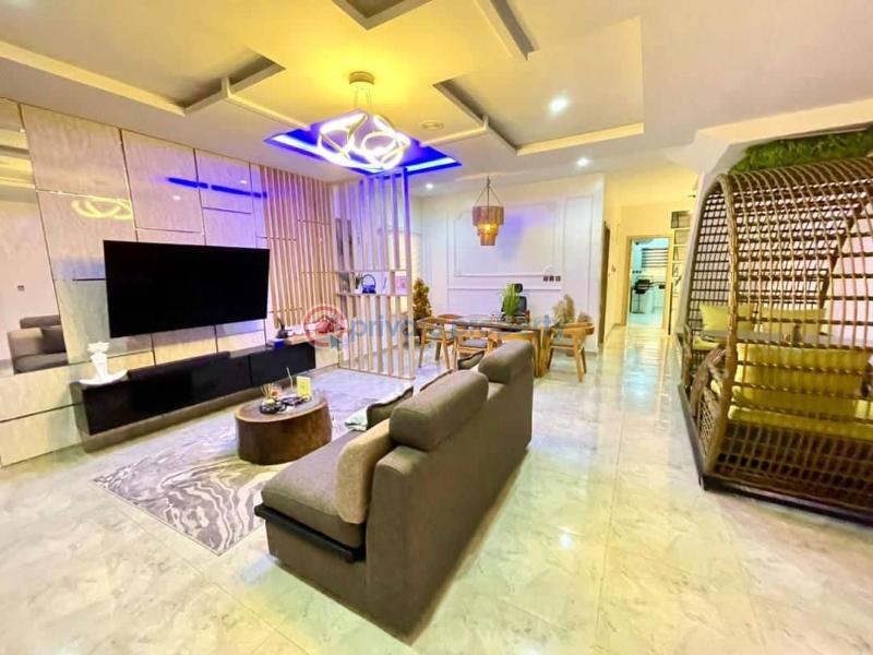 4 bedroom Semi detached Duplex For Rent Ikate Elegushi Lekki Lagos - 2