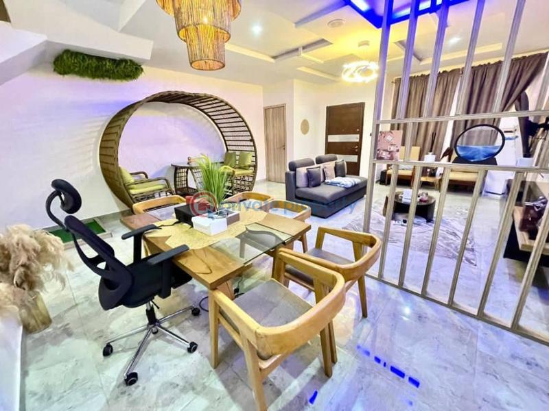 4 bedroom Semi detached Duplex For Rent Ikate Elegushi Lekki Lagos - 10