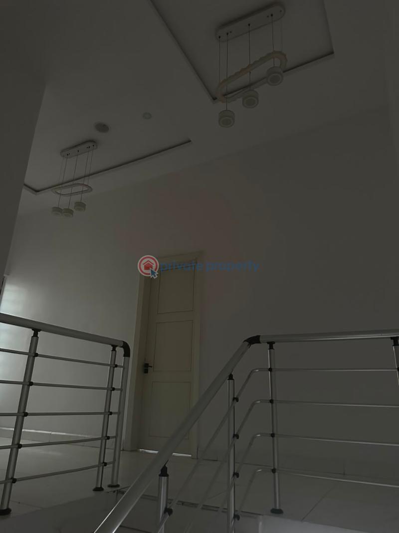 4 bedroom Semi detached Duplex For Rent Chevron Drive Lekki Lagos - 8