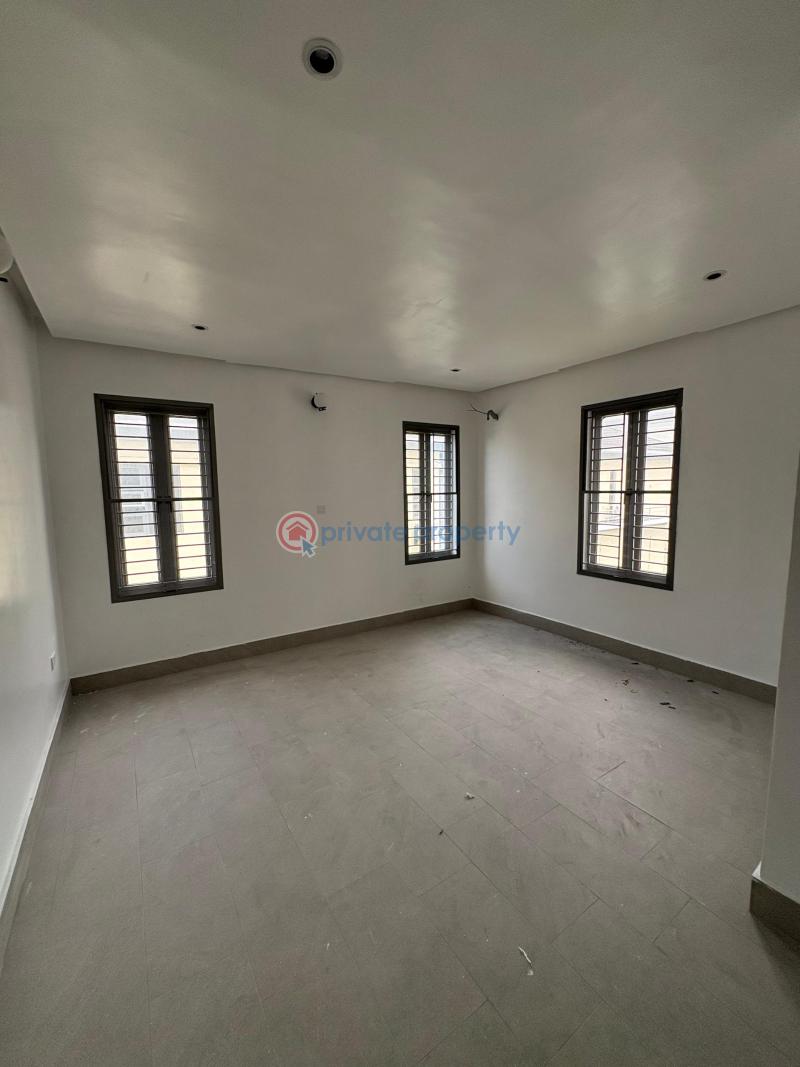 4 bedroom Terraced Duplex For Rent Oniru Victoria Island Lagos - 23