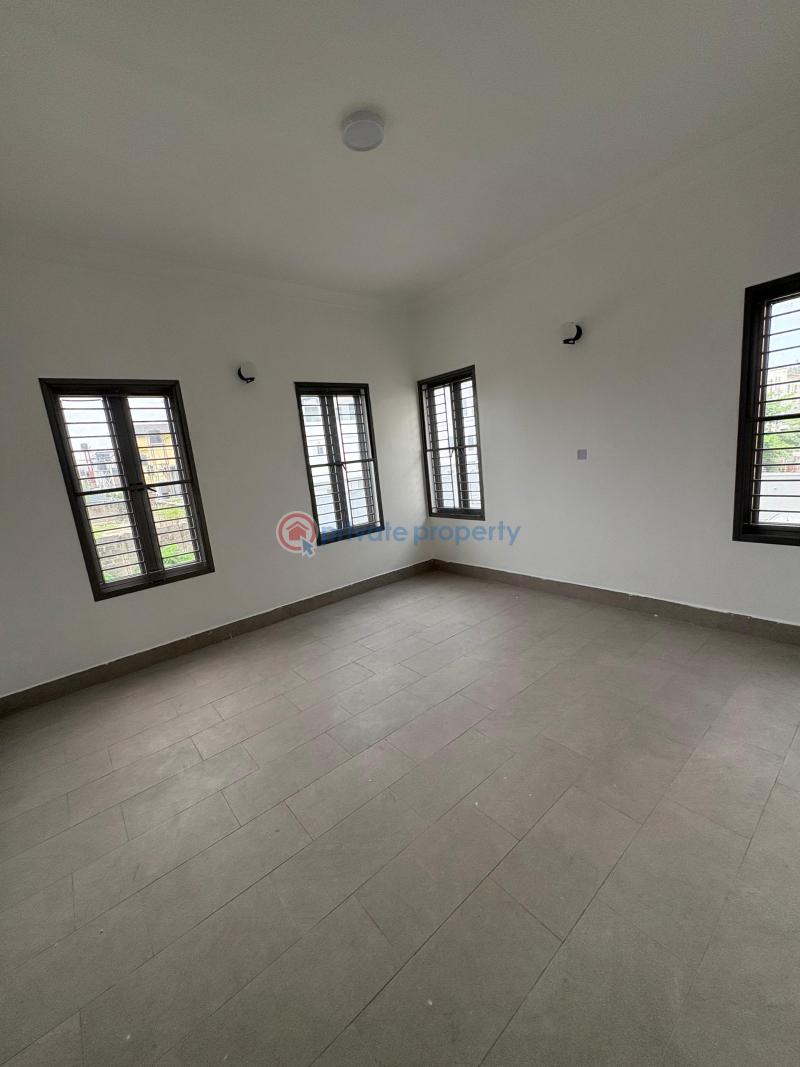 4 bedroom Terraced Duplex For Rent Oniru Victoria Island Lagos - 8