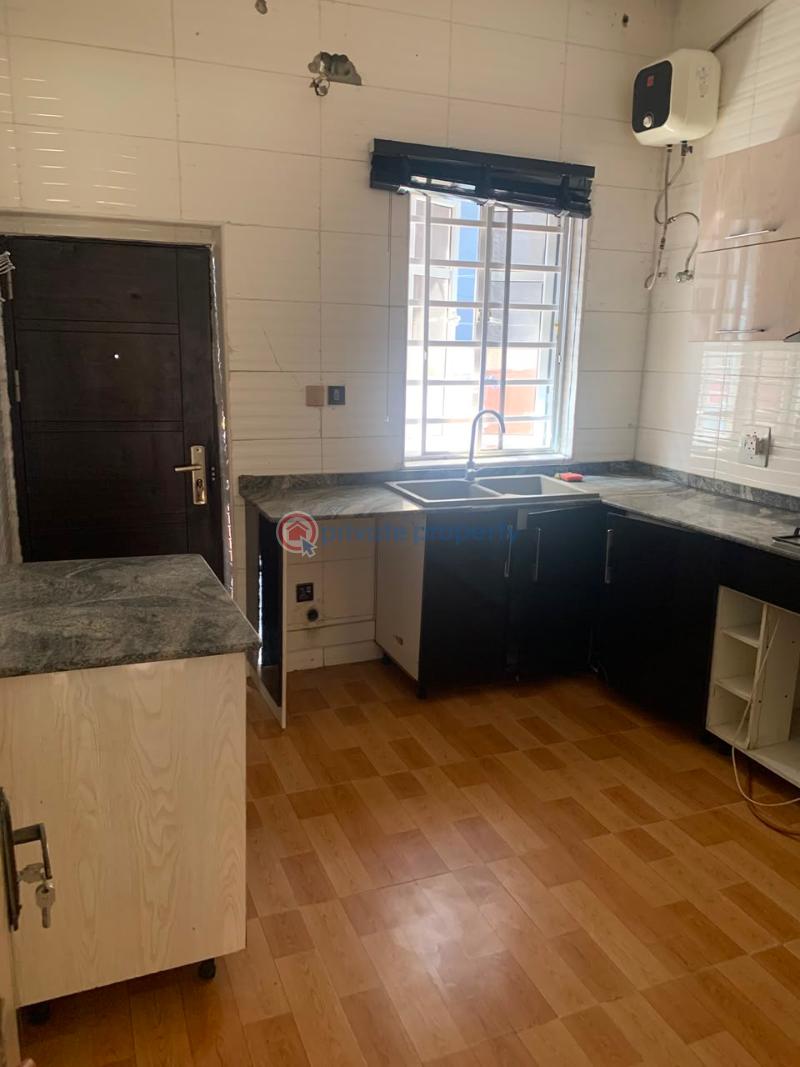 4 bedroom Terraced Duplex For Rent Chevron Drive Lekki Lagos - 11