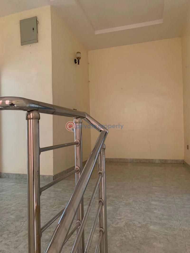 4 bedroom Terraced Duplex For Rent Chevron Drive Lekki Lagos - 18