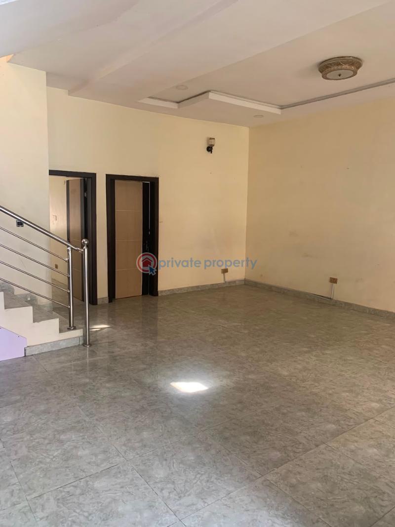 4 bedroom Terraced Duplex For Rent Chevron Drive Lekki Lagos - 3