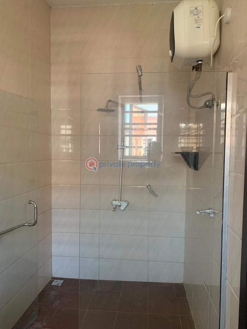 4 bedroom Terraced Duplex For Rent Chevron Drive Lekki Lagos - 6