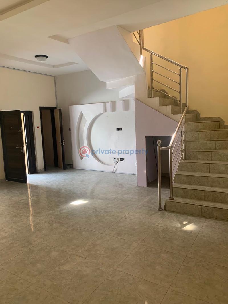 4 bedroom Terraced Duplex For Rent Chevron Drive Lekki Lagos - 5