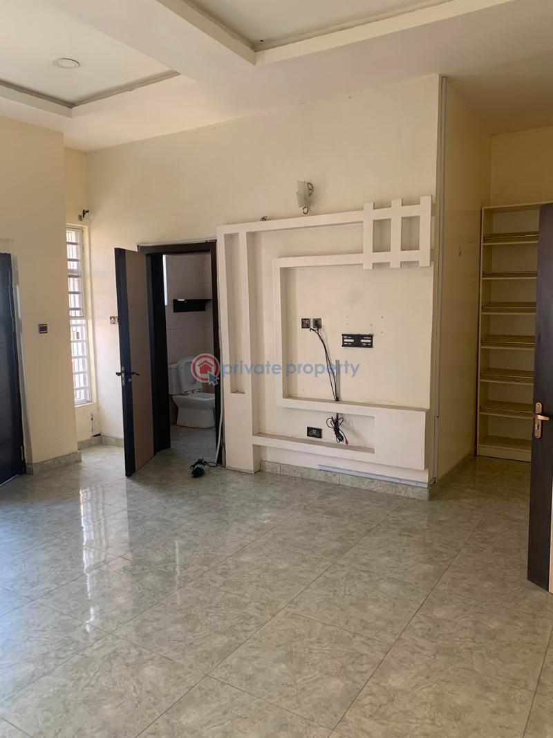 4 bedroom Terraced Duplex For Rent Chevron Drive Lekki Lagos - 20