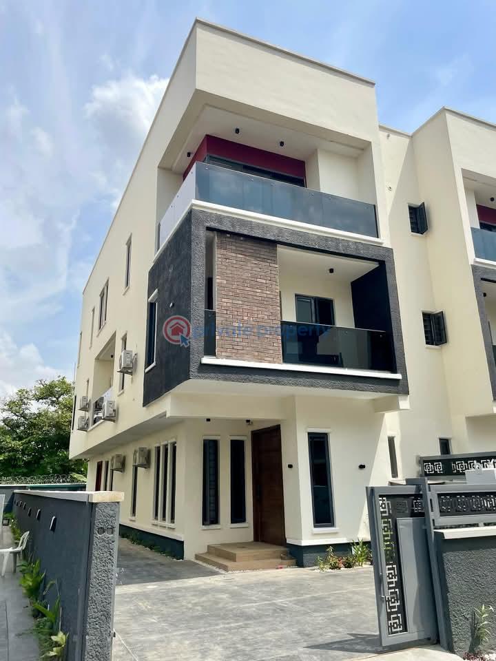 4 bedroom Semi detached Duplex For Sale Ikeja GRA Lagos - 0