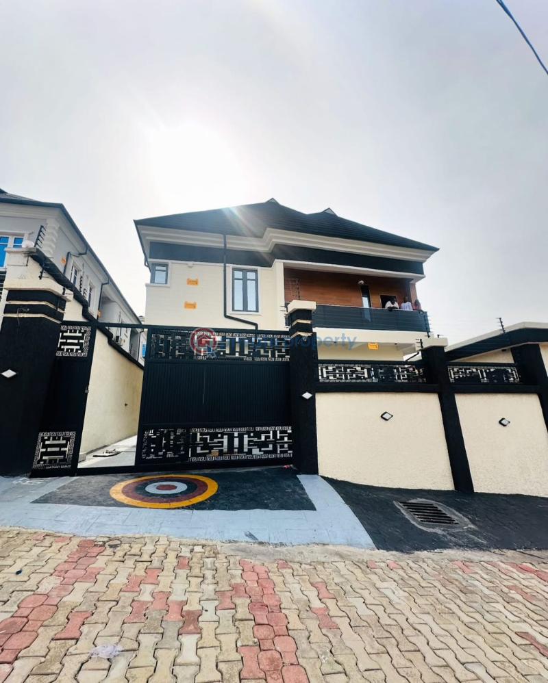 4 bedroom Duplex For Sale Ikeja  Lagos - 0