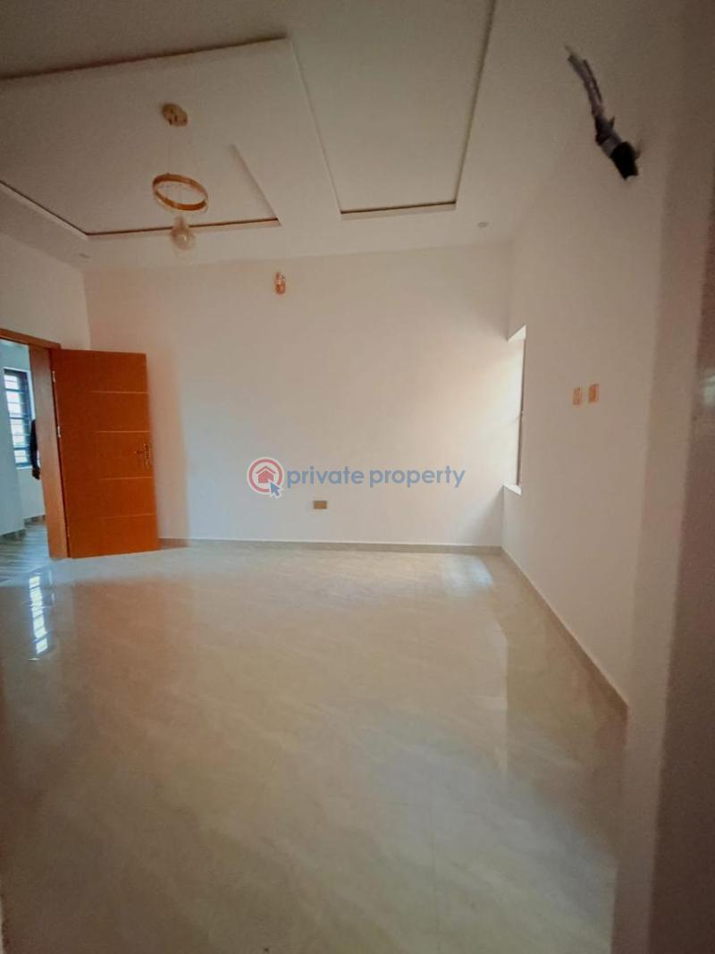 4 bedroom Detached Duplex For Sale Oko Oba Agege Lagos - 1