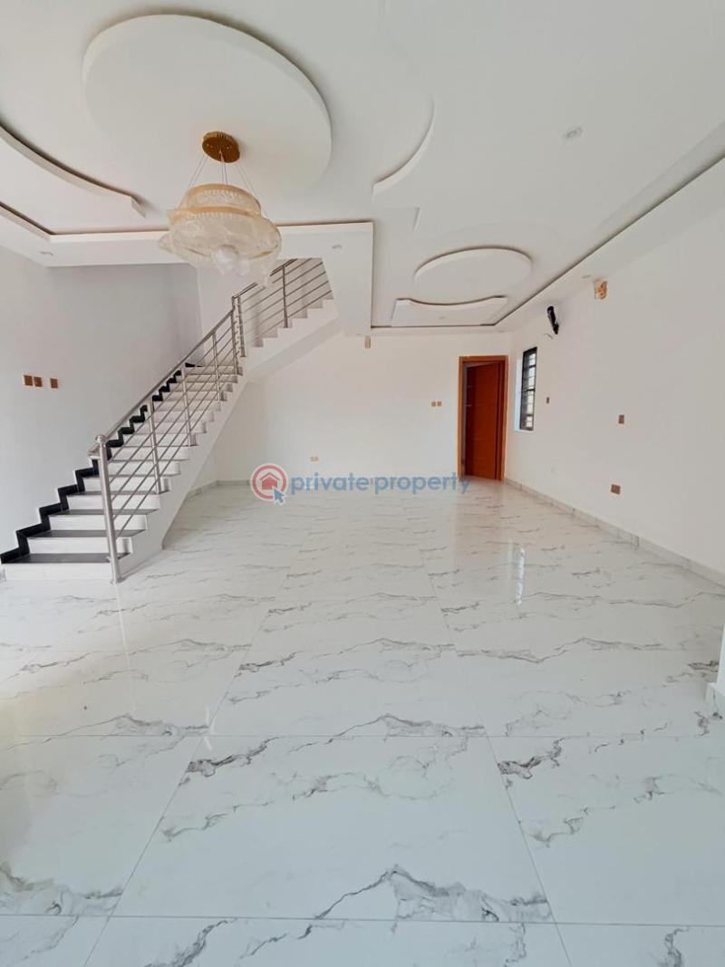 4 bedroom Detached Duplex For Sale Oko Oba Agege Lagos - 6