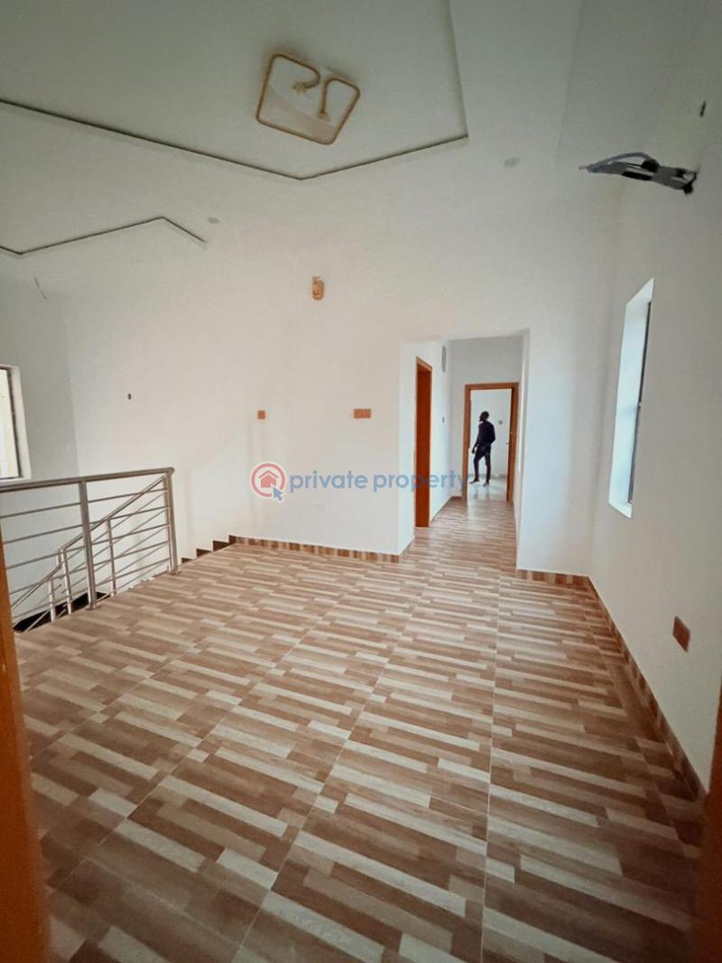 4 bedroom Detached Duplex For Sale Oko Oba Agege Lagos - 2