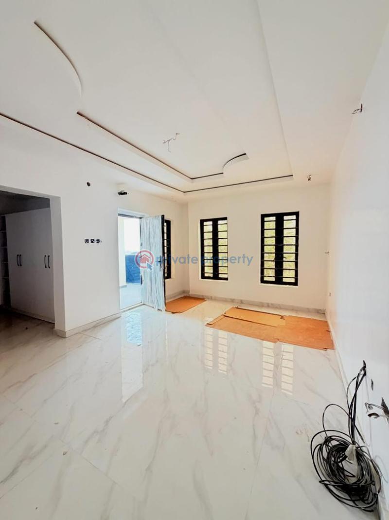4 bedroom Detached Duplex For Sale Oko Oba Agege Lagos - 3