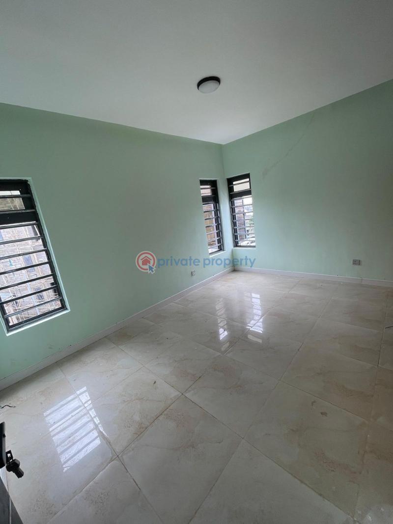 Executive excellent 4bedroom semi detached maisonette - 12 4 bedroom Maisonette For Sale Maryland Lagos - 12